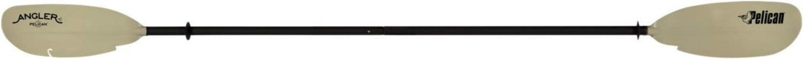 Lightweight Kayak Fishing Paddle - Adjustable Aluminum Shaft & Fiberglass Blades