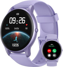 Load image into Gallery viewer, Stylish Activity Tracker Smartwatch with Calls, IP68 Waterproof - 2025 Model