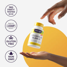 Load image into Gallery viewer, Lutein 20 mg Lutemax 2020 with Zeaxanthin - Vegan Eye Support 180 Softgels