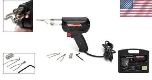 300 Watts Professional Industrial Soldering Gun Kit - Heat-Resistant & Reliable