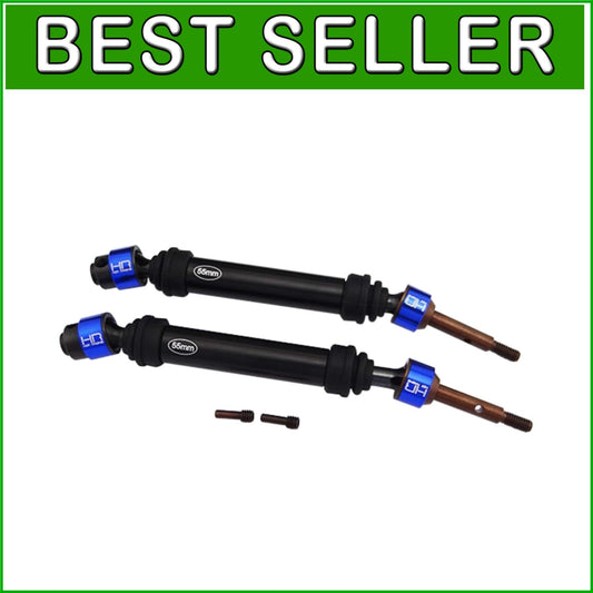 Durable Lightweight CV Splined Drive Shaft with Enhanced Protection & Fit