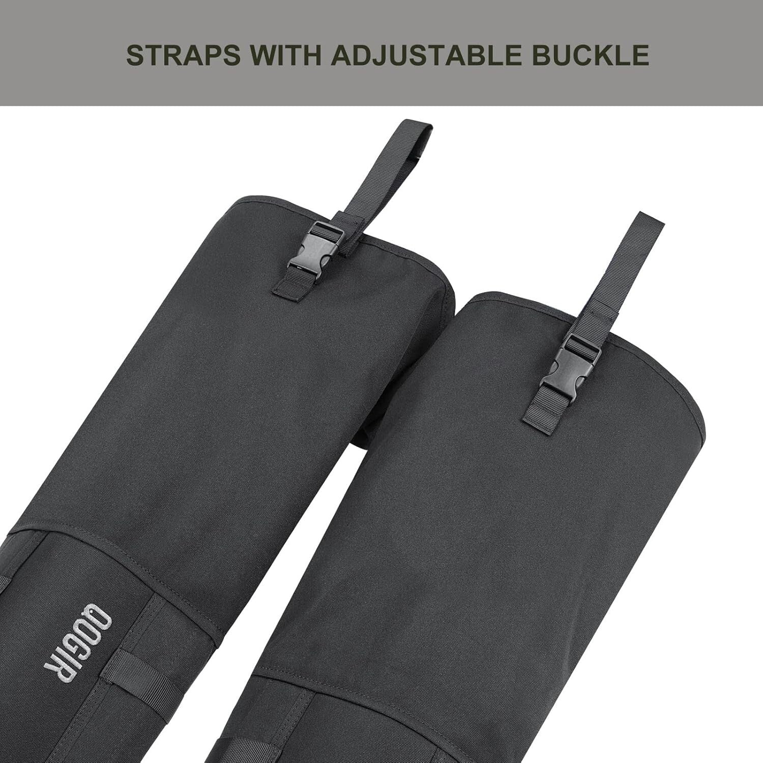 One Size Fits All Snake Chaps with Waterproof Protection for Outdoor Safety