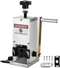 Load image into Gallery viewer, Portable Aluminum Wire Stripping Machine - Ideal for Efficient Copper Recycling