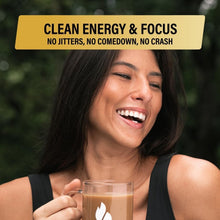 Load image into Gallery viewer, Sustained Energy Chocolate Fudge Coffee - 15 Ingredients for Peak Performance