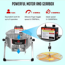 Load image into Gallery viewer, Stainless Steel Electric Bud Trimmer with Adjustable Blades &amp; Easy Outlet Port
