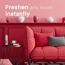 Load image into Gallery viewer, Refreshing Bubbly Berry Air Freshener, 12 Aerosol Cans, 8 Oz Each - Mood Booster
