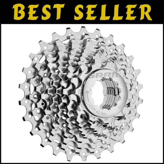 Precision 11-32t 11-Speed Cassette for Cycling Enthusiasts - Ultra-Fast Shifts