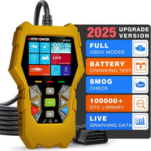 Load image into Gallery viewer, Lightweight Engine Code Scanner - All-in-One OBD II Diagnostic Tool for Easy Use