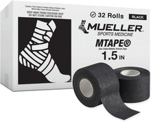 Load image into Gallery viewer, Sports Medicine Team Pack - 32 Rolls of Easy Tear Athletic Tape 1.5" x 10 Yards