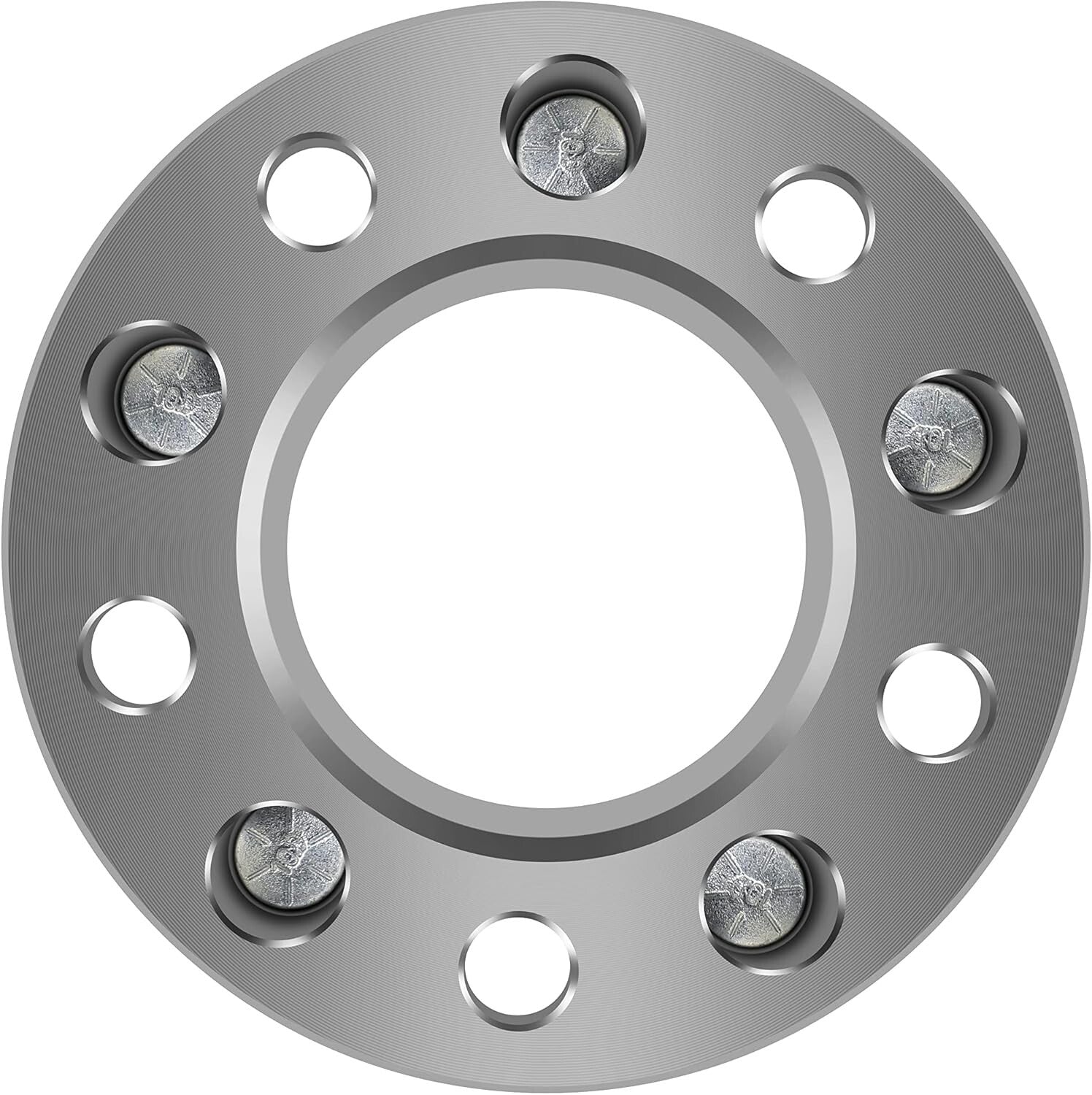 High-Performance 5x5 Wheel Spacers - Compatible with Wrangler & Grand Cherokee