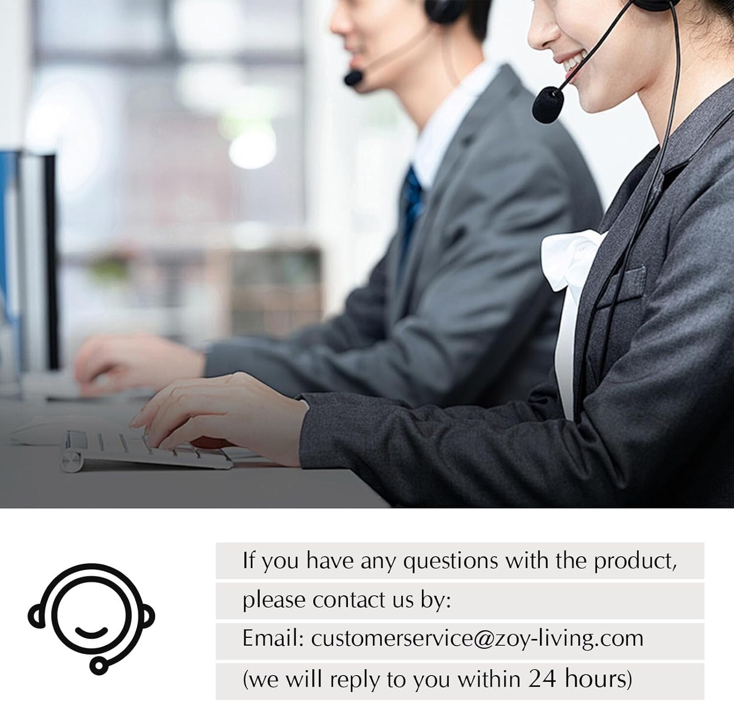 Ergonomic Manual Recliner with 8 Massage Motors & Storage - Modern Gray Style