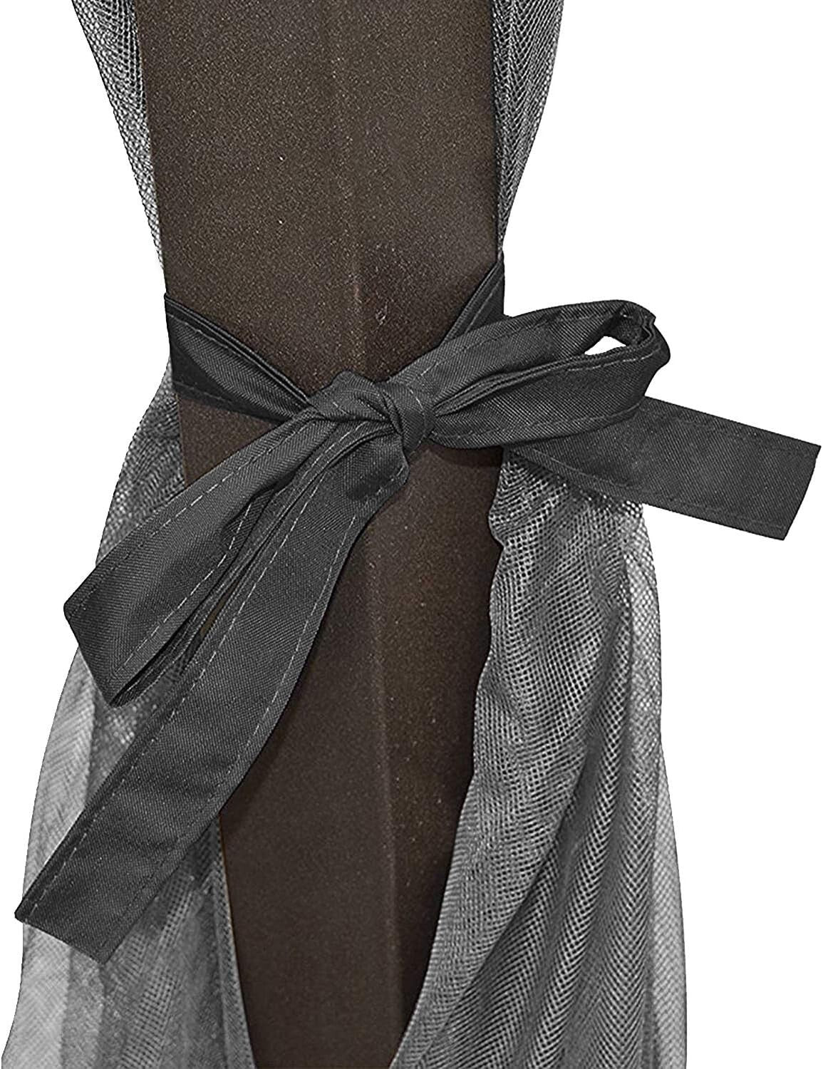 Replacement Mosquito Netting Walls for 10' x 12' Gazebo - Weather Resistant