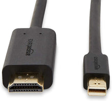 Load image into Gallery viewer, 6FT Mini DisplayPort to HDMI Display Adapter - 1080p, Case of 52 Adapters
