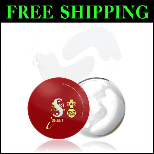 Hydrating Eye Masks with Collagen & Hyaluronic Acid - 30 Pairs of Luxury Care