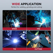 Load image into Gallery viewer, Premium Welding Hood with True Color Lens - Adjustable Shade &amp; Long Service Life