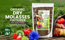 Load image into Gallery viewer, Premium Horticultural Molasses for Thriving Plants - 5 Quarts, Safe &amp; Effective