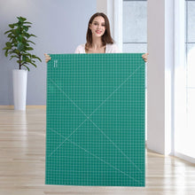 Load image into Gallery viewer, Versatile 47.2" x 35.5" Triangular Non-Slip Crafting Mat for Precision Work