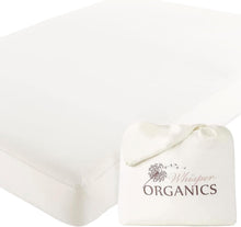 Load image into Gallery viewer, Triple Layer King Size Mattress Cover - 100% Waterproof &amp; Eco-Friendly Comfort