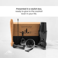 Load image into Gallery viewer, Versatile 14-Piece Cocktail Accessories Set - Perfect Gift for Mixologists