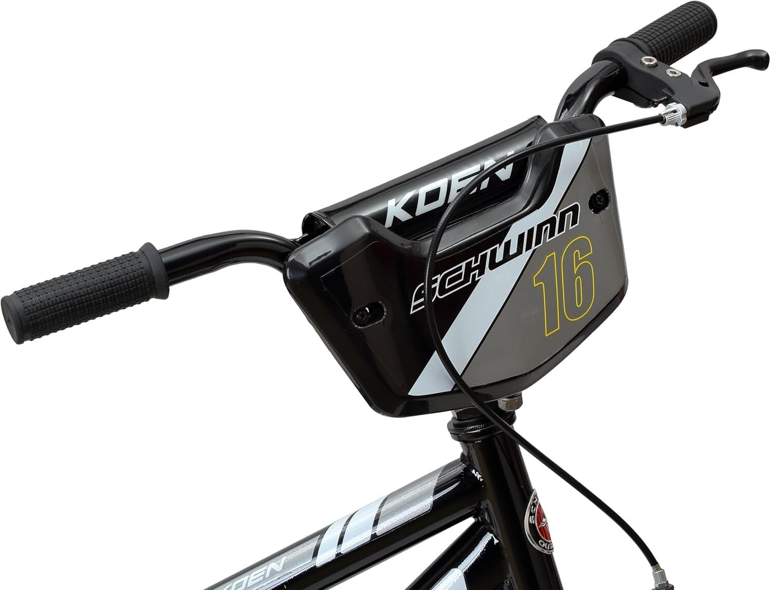 Elm 12-Inch Kids Bike with SmartStart Design & Adjustable Seat for Ages 2-4