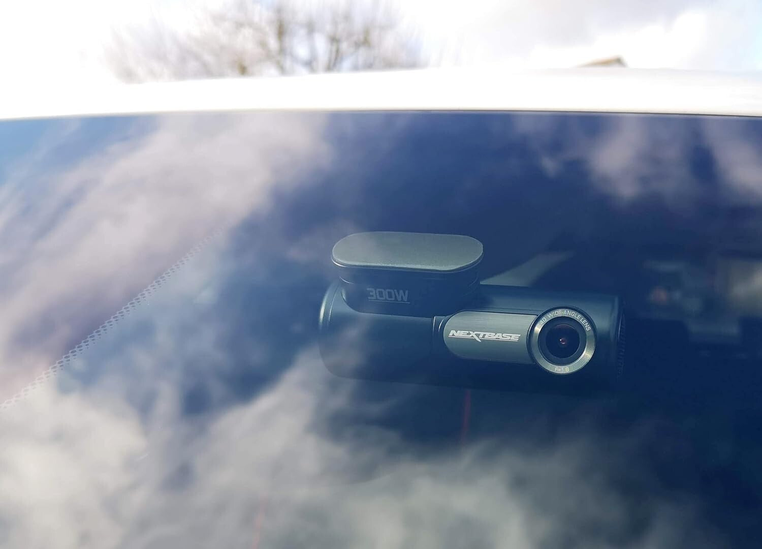 High-Quality 1080p Dash Cam with G-Sensor & Night Vision - Essential Car Safety