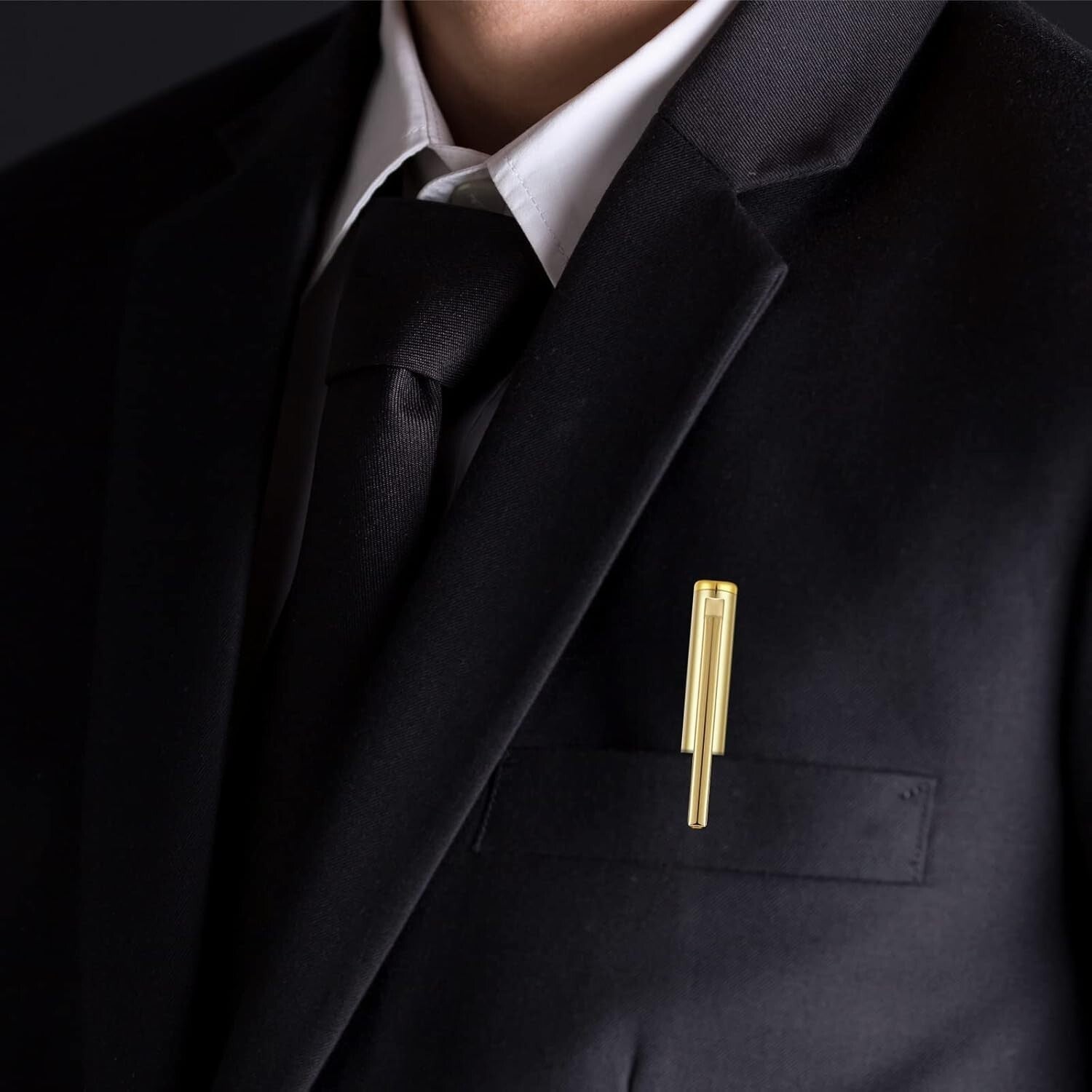 Classic Gold Metal Ballpoint Pens - Perfect for Weddings & Business Use (100)