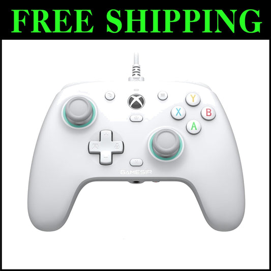 Xbox Series X/S & PC Gamepad - G7 SE Controller with Customizable Back Buttons