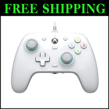 Load image into Gallery viewer, Xbox Series X/S &amp; PC Gamepad - G7 SE Controller with Customizable Back Buttons