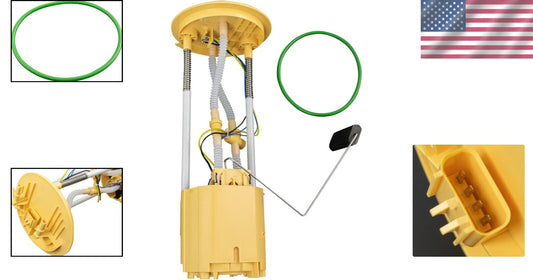High-Performance Fuel Pump Module for 2011-2023 Ram 2500/3500 - OE Quality