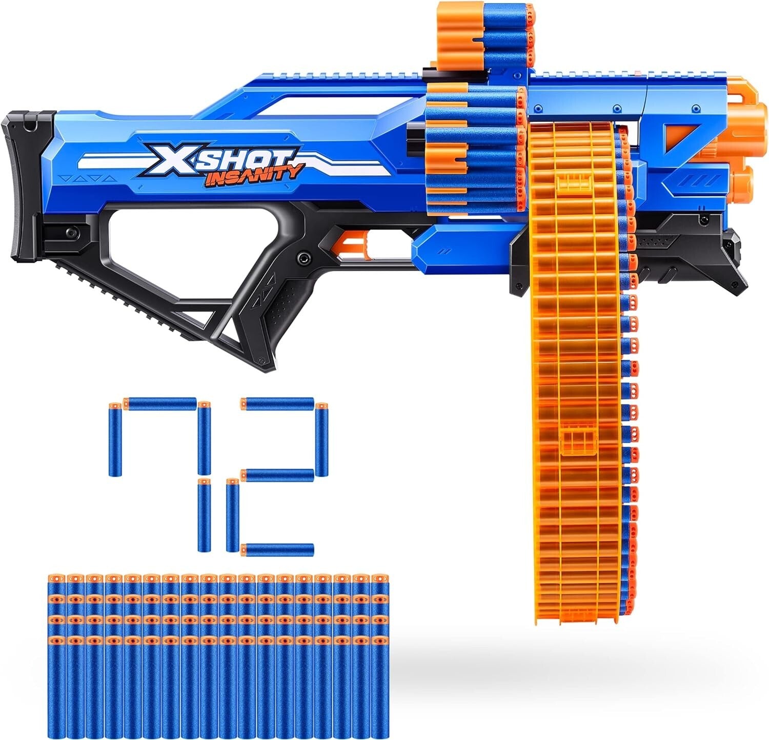 X-Shot Toy Blaster