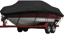 Load image into Gallery viewer, Secure Fit Waterproof Boat Cover with Adjustable Straps, 14-16 ft Capacity