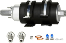 Load image into Gallery viewer, High-Performance Metal Inline Fuel Pump 255LPH - Ideal for Turbocharged Engines