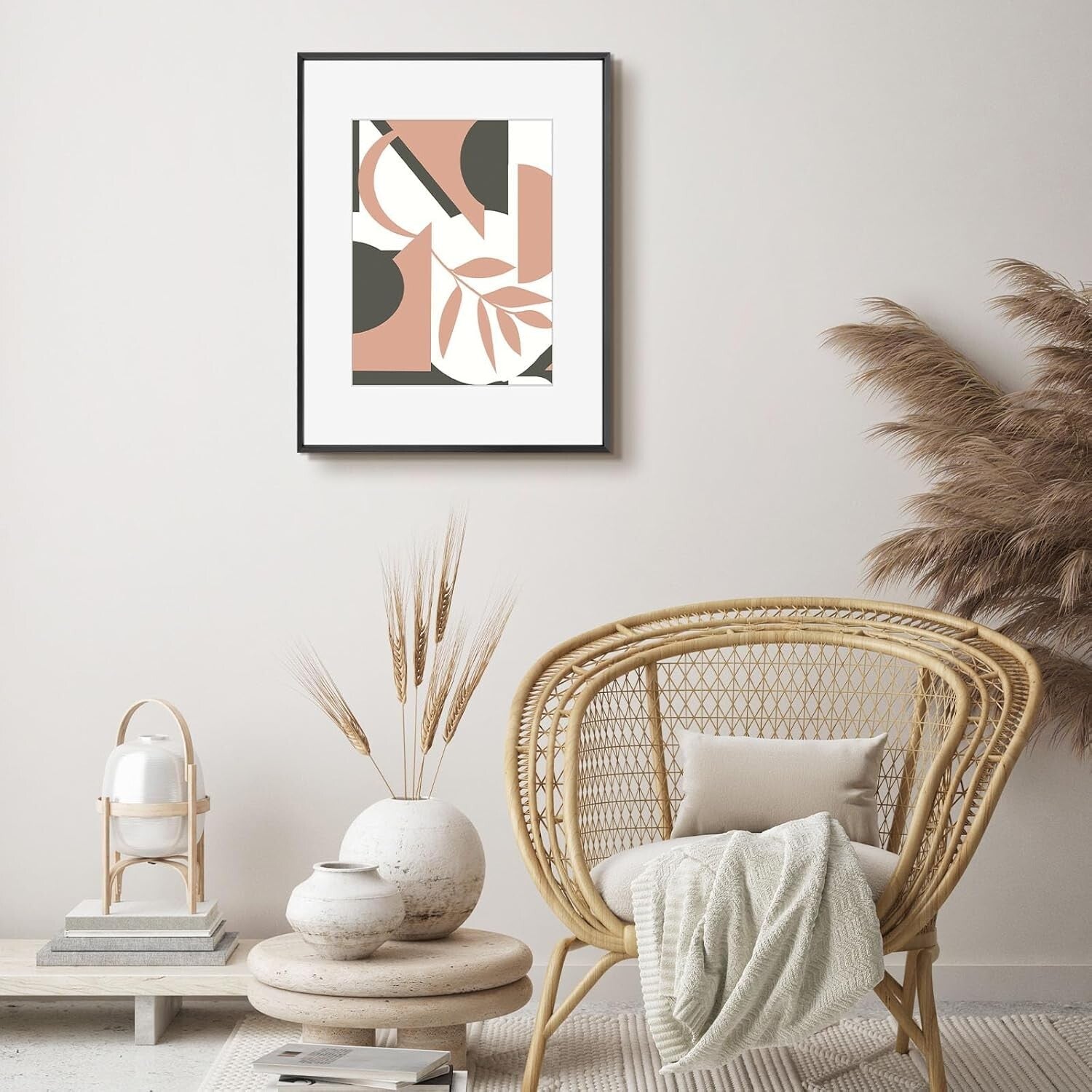 Durable 16x20 metal Picture Frames with 11x14 Mat - Perfect for Home and Gifting