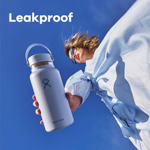 Load image into Gallery viewer, 32 oz Insulated Stainless Steel Water Bottle with Leakproof Flex Cap - Reef