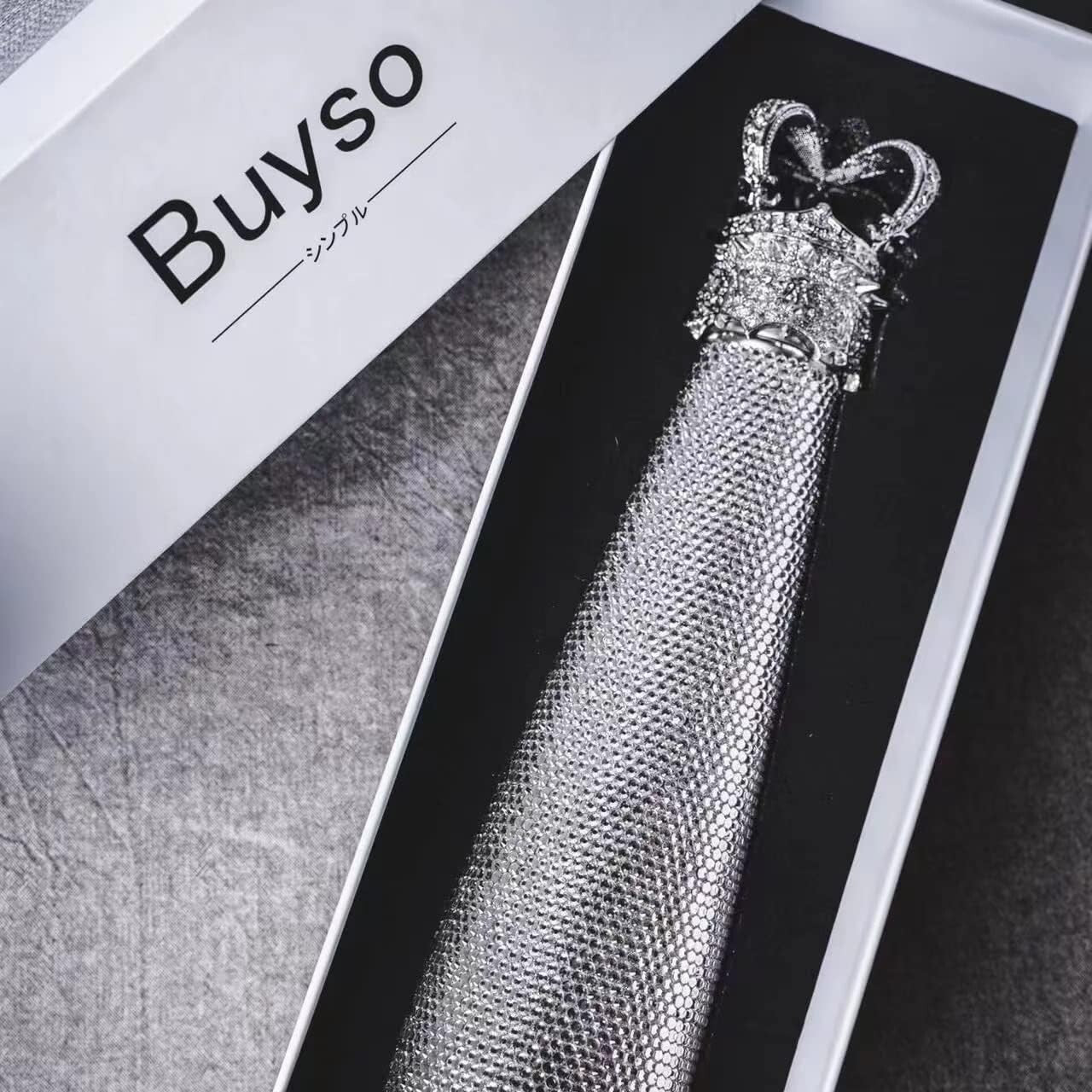 Elegant Rhinestone Insulated Bottle - Aesthetic 500ml Gift for Stylish Women