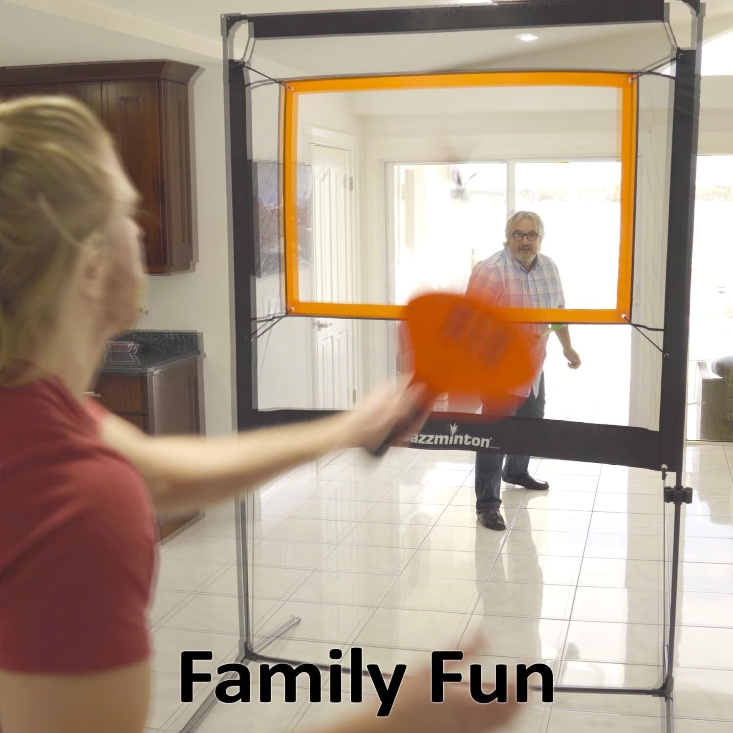 Competitive Paddle Ball Game for Families - Indoor & Outdoor Fun with No Limits