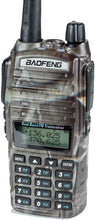 Load image into Gallery viewer, Portable UV-82HP Dual Band Two-Way Radio with Waterproof Design &amp; 60 Mile Range