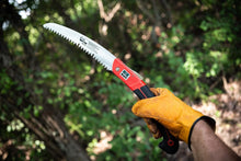 Load image into Gallery viewer, Wow Folding Pruning Saw 10 Inch - Ergonomic Tree Trimmer for Outdoor Adventures