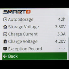 Load image into Gallery viewer, Lightweight Smart Battery Checker &amp; Servo Driver with Full-Color Touch Interface