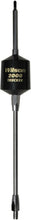 Load image into Gallery viewer, T2000 Series 3500 Watt Stainless Steel CB Antenna, 49" Whip, Black Finish