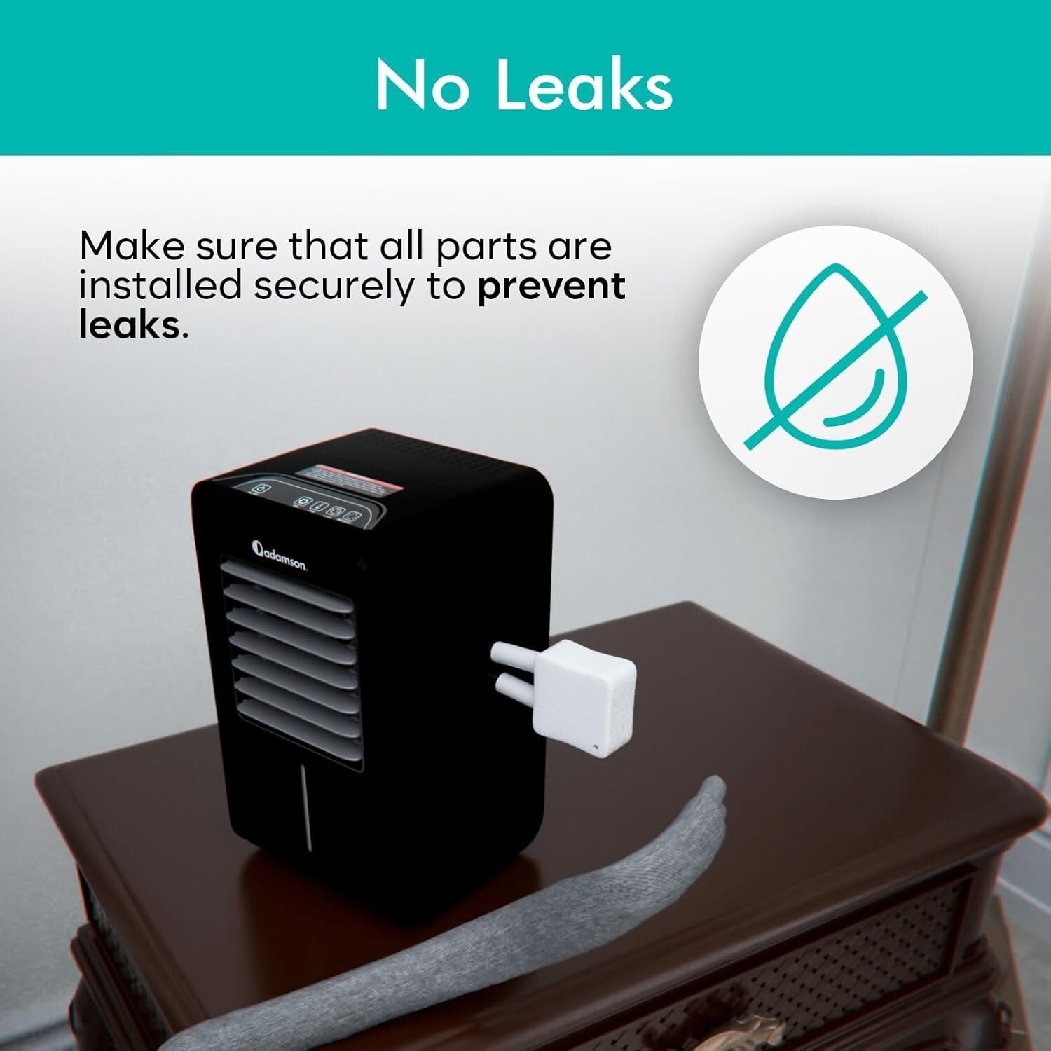 Experience Cool Comfort: B10 Twin Cotton Cooling Mattress Pad for Night Sweats