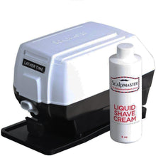 Load image into Gallery viewer, Compact Hot Machine for Shaving with Extra Large Soap Capacity - 30W Power