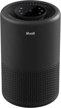 Load image into Gallery viewer, Ultra-Quiet Smart Air Purifier with Alexa - 916 ft² Coverage, Black Finish