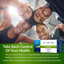 Load image into Gallery viewer, Full Body Detox with Vanilla Flavor - 14 Servings for Ultimate Wellness