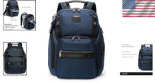 Load image into Gallery viewer, Alpha Bravo Search Laptop Backpack - Versatile Travel Bag for Work &amp; Adventures