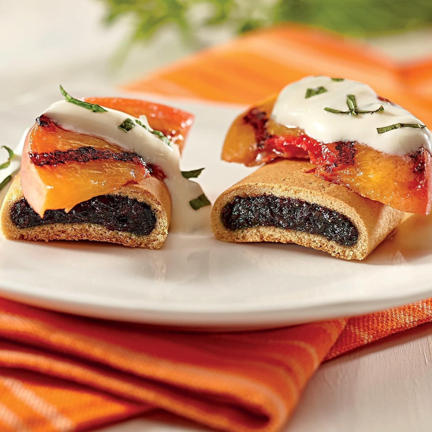 Deliciously Guilt-Free Newtons Fig Cookies - 12 Packs of Soft, Chewy Goodness