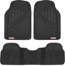 Load image into Gallery viewer, Resistance to Cracks with FlexTough Rubber Floor Mats - Heavy-Duty Protection