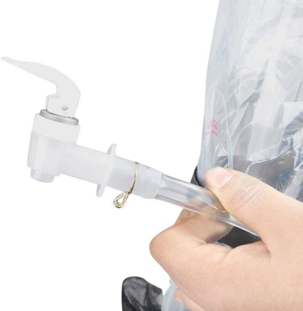 Lightweight Dual Chamber Beverage Dispenser Backpack - Perfect for Tailgating