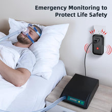 Load image into Gallery viewer, Compact 2-Pack Freezer Alarm with Adjustable Sirens for Reliable Home Monitoring