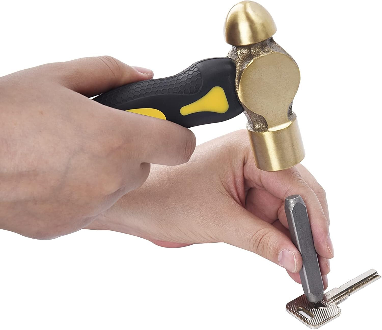 Professional Letter & Number Stamp Punch Set – 36 Pieces for Multi-Surface Use